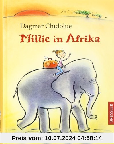Millie in Afrika